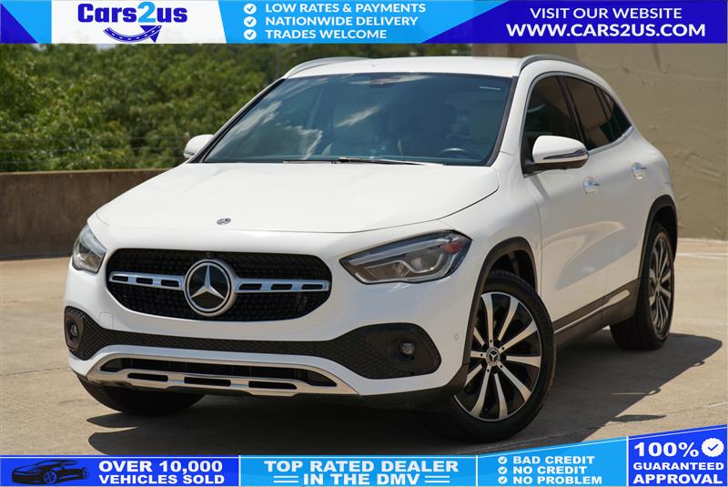 2021 MERCEDES-BENZ GLA GLA 250