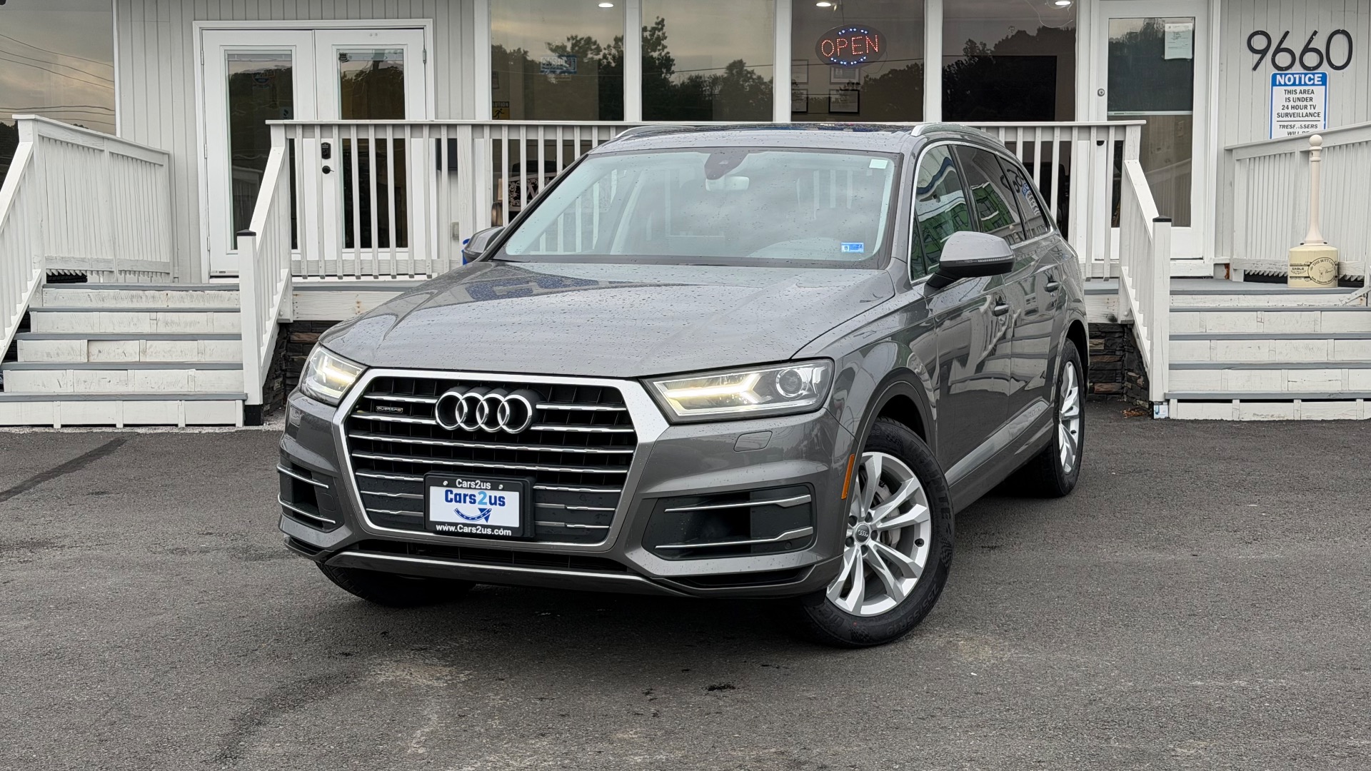 2017 Audi Q7