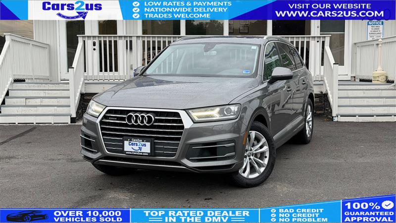 2017 AUDI Q7 PREMIUM