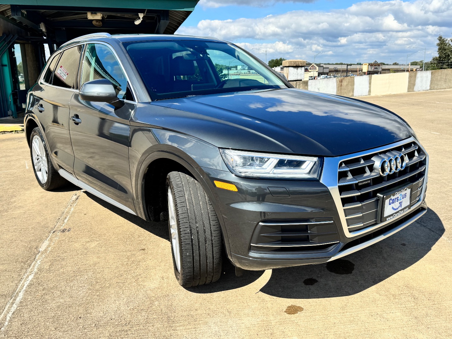 2018 Audi Q5 Premium Plus - Photo 17