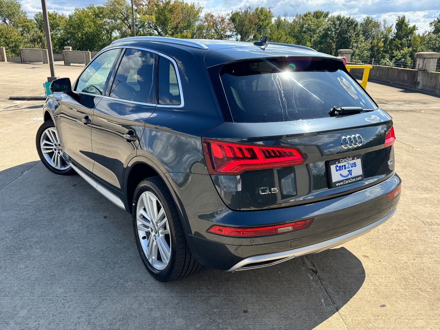 2018 Audi Q5 Premium Plus - Photo 19