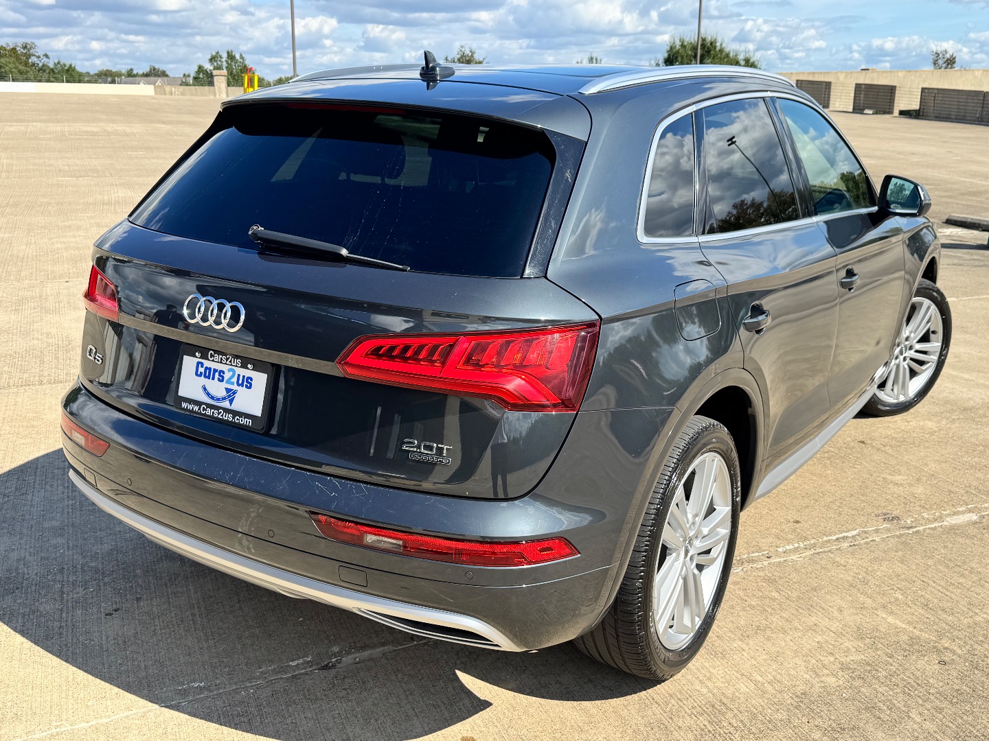 2018 Audi Q5 Premium Plus - Photo 21