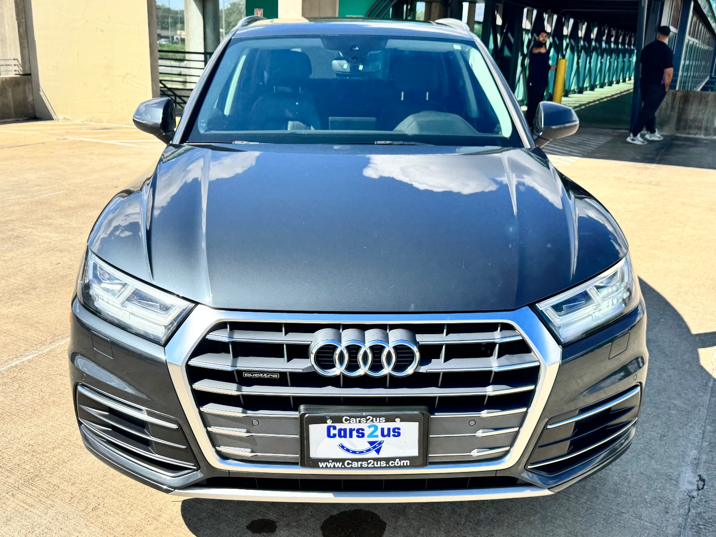 2018 Audi Q5 Premium Plus - Photo 23