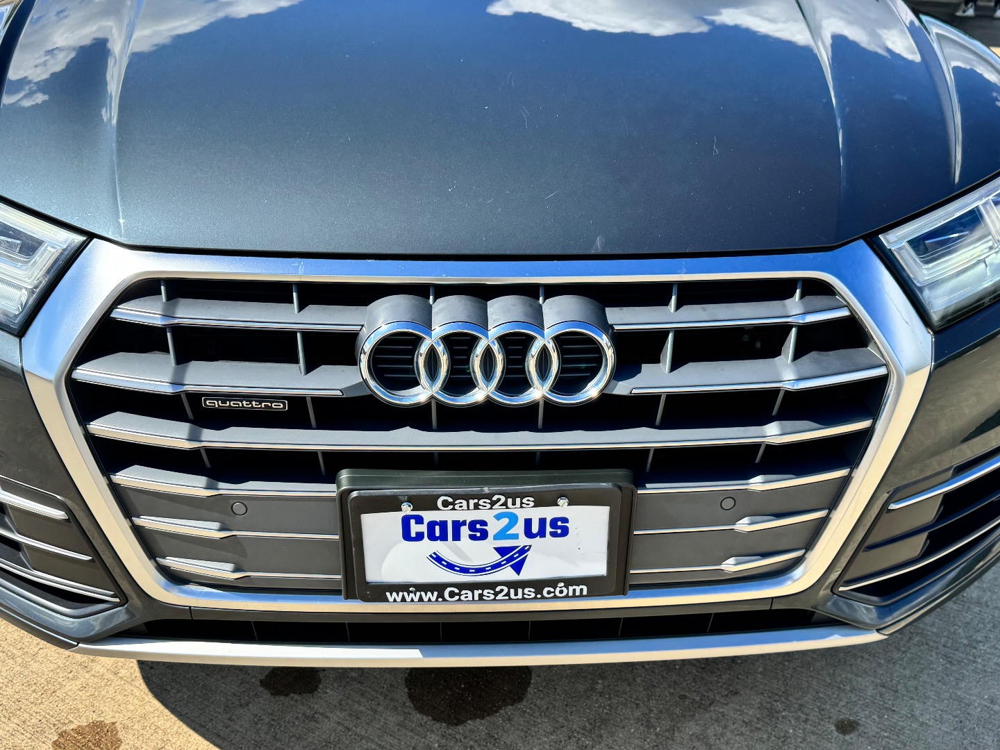 2018 Audi Q5 Premium Plus - Photo 25