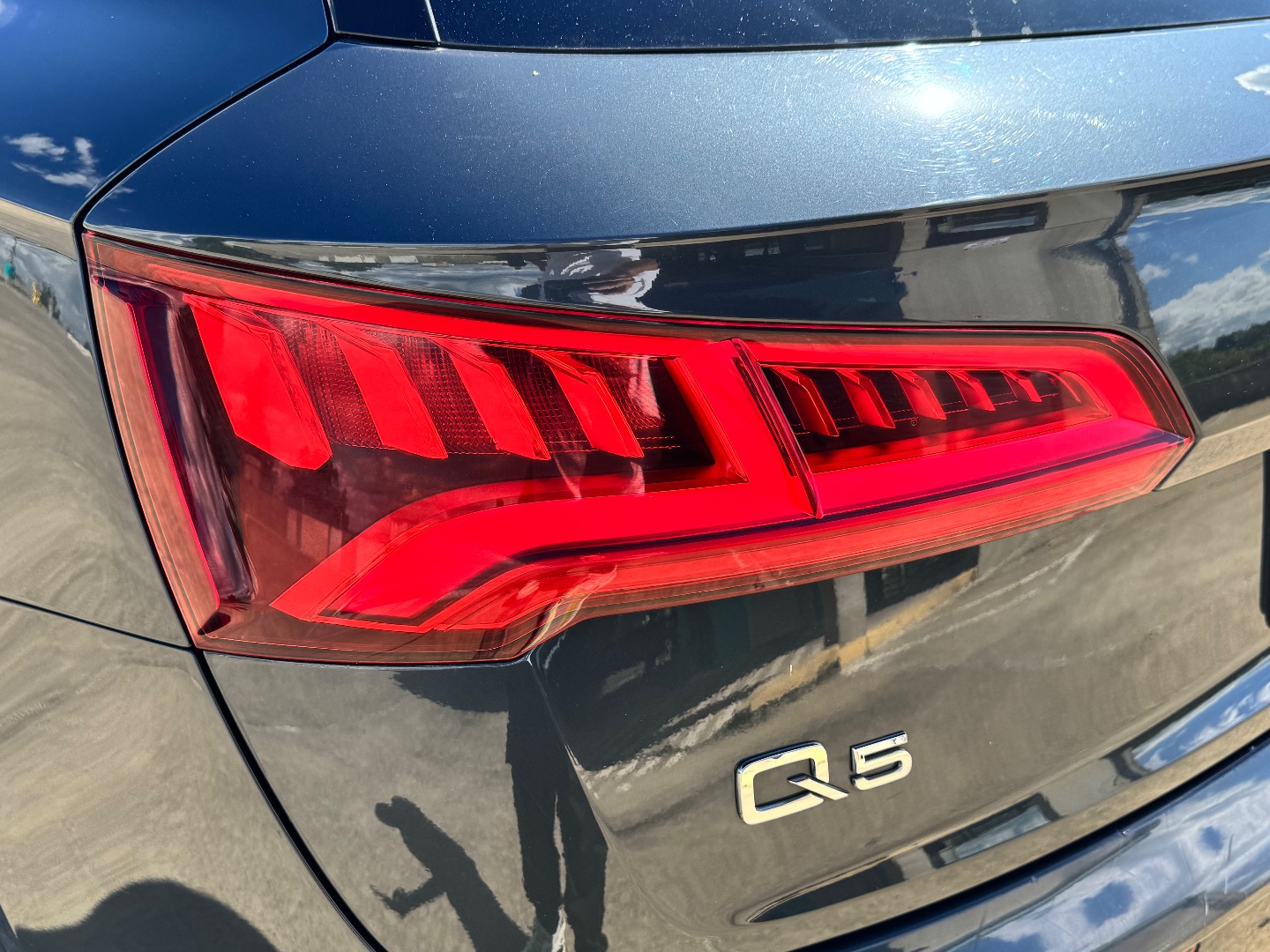 2018 Audi Q5 Premium Plus - Photo 41
