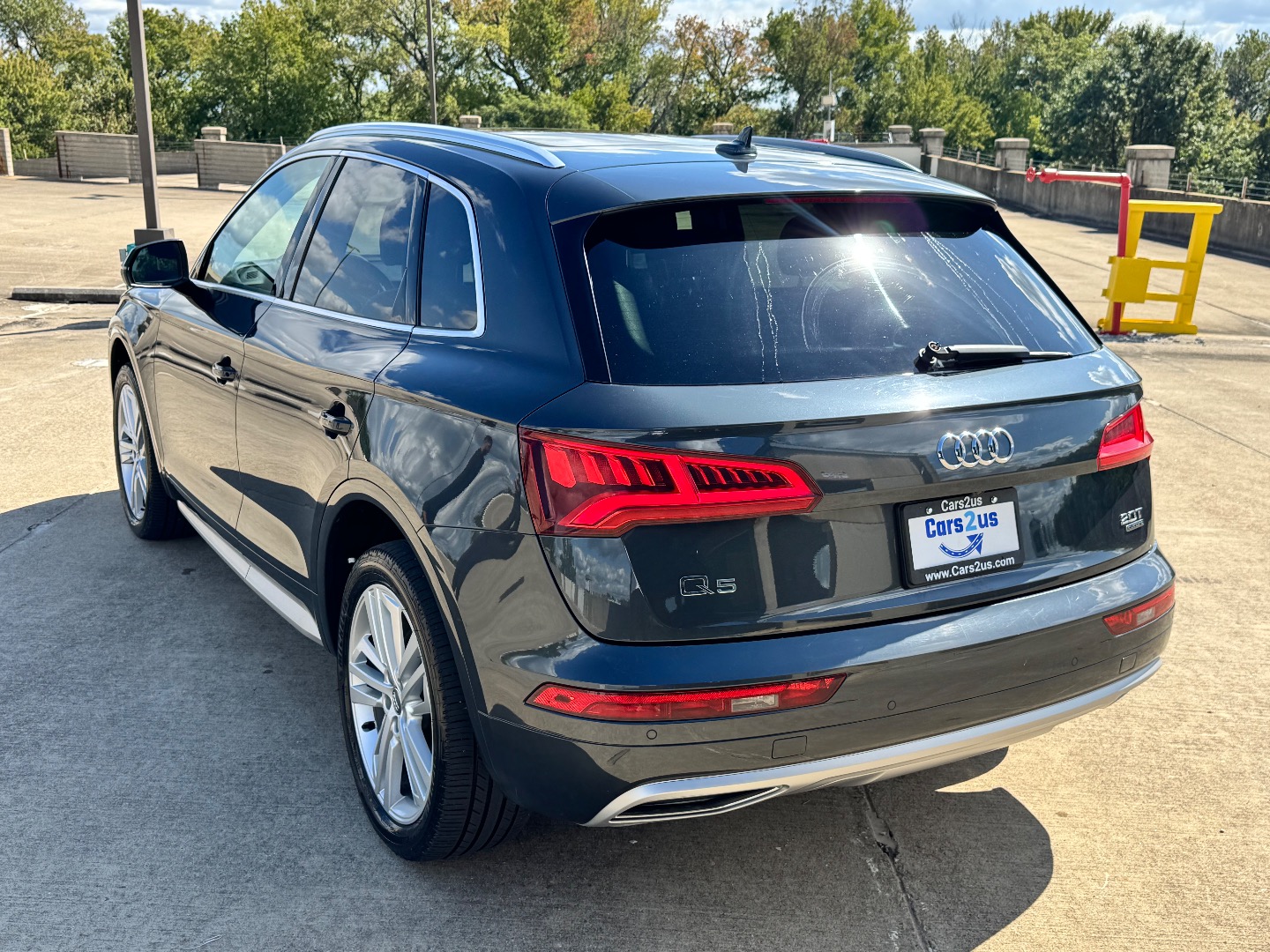 2018 Audi Q5 Premium Plus - Photo 5
