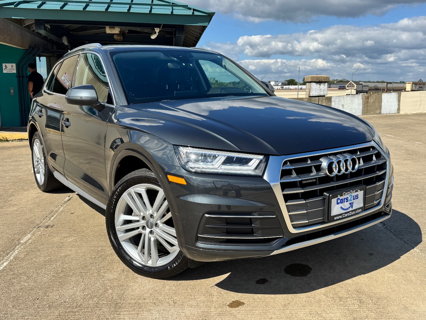 2018 Audi Q5 Premium Plus - Photo 11
