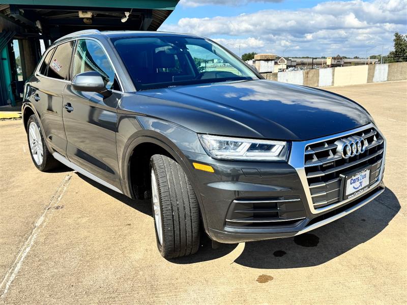 2018 Audi Q5 Premium Plus - Photo 18