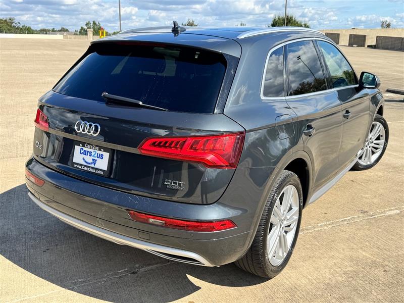 2018 Audi Q5 Premium Plus - Photo 22