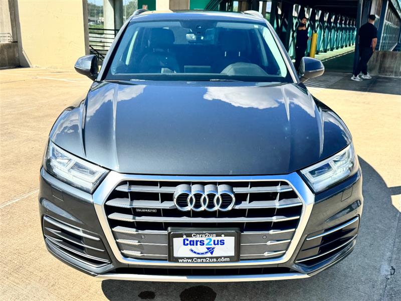 2018 Audi Q5 Premium Plus - Photo 24