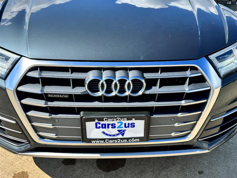 2018 Audi Q5 Premium Plus - Photo 26