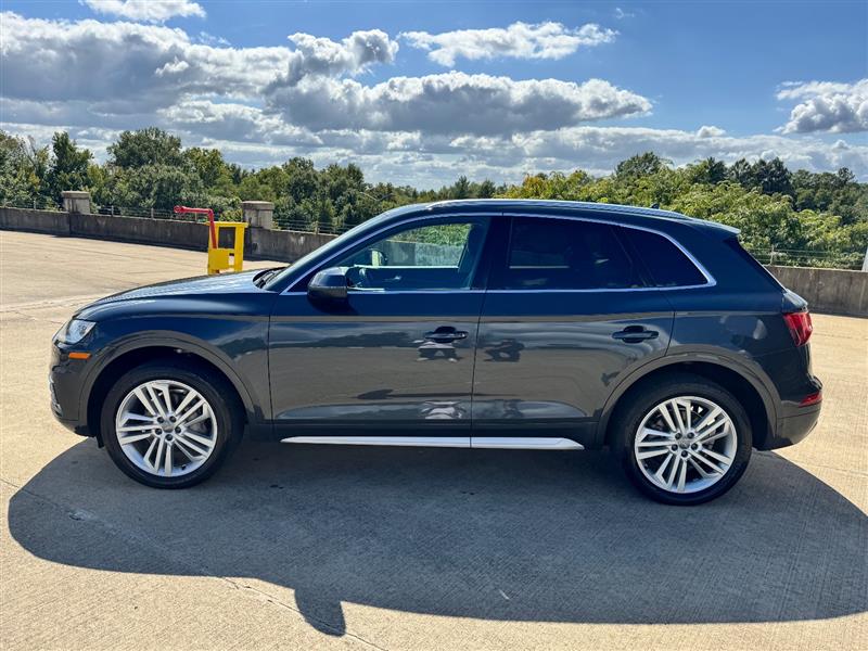 2018 Audi Q5 Premium Plus - Photo 4