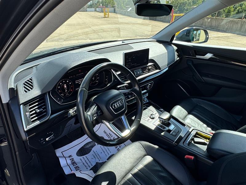 2018 Audi Q5 Premium Plus - Photo 64