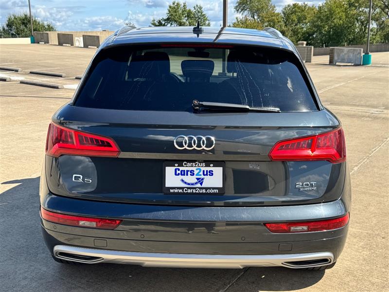 2018 Audi Q5 Premium Plus - Photo 8