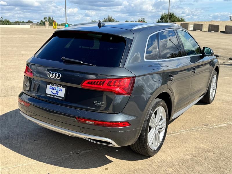 2018 Audi Q5 Premium Plus - Photo 10