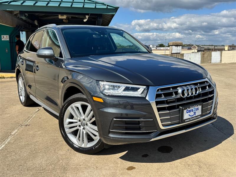 2018 Audi Q5 Premium Plus - Photo 12