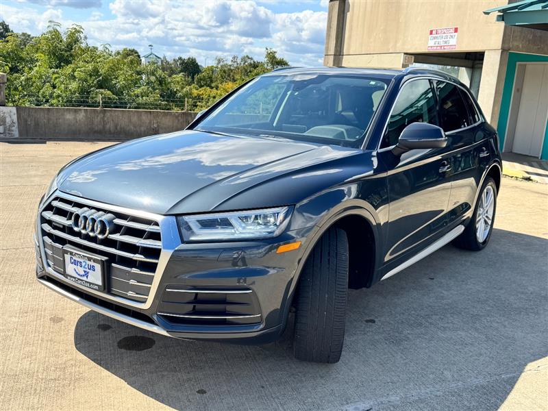 2018 Audi Q5 Premium Plus - Photo 16