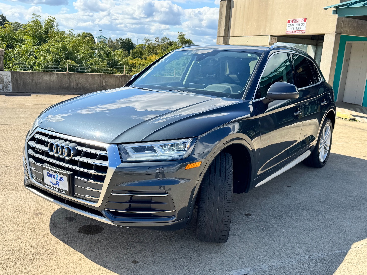 2018 Audi Q5 Premium Plus - Photo 15