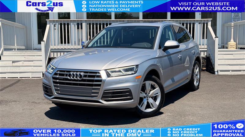 2018 Audi Q5 Premium Plus - Photo 113