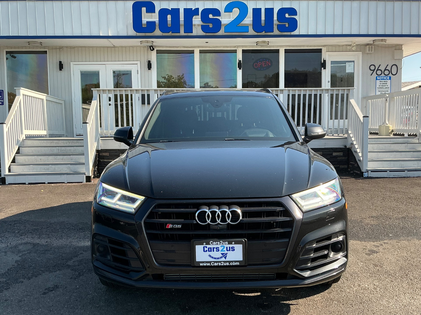 2019 Audi SQ5 Prestige - Photo 19