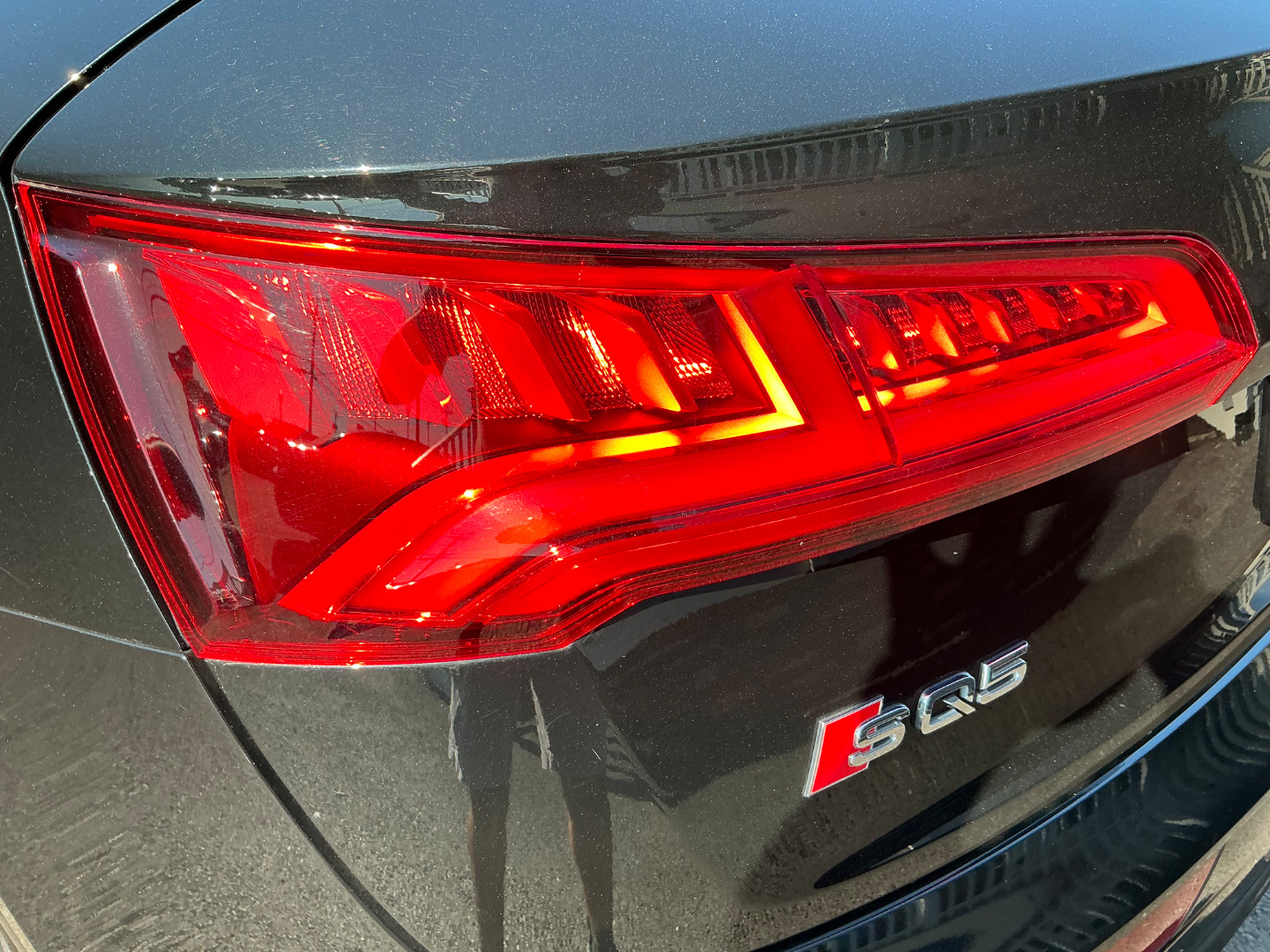 2019 Audi SQ5 Prestige - Photo 25