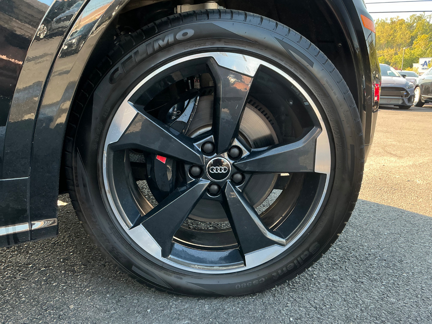 2019 Audi SQ5 Prestige - Photo 29