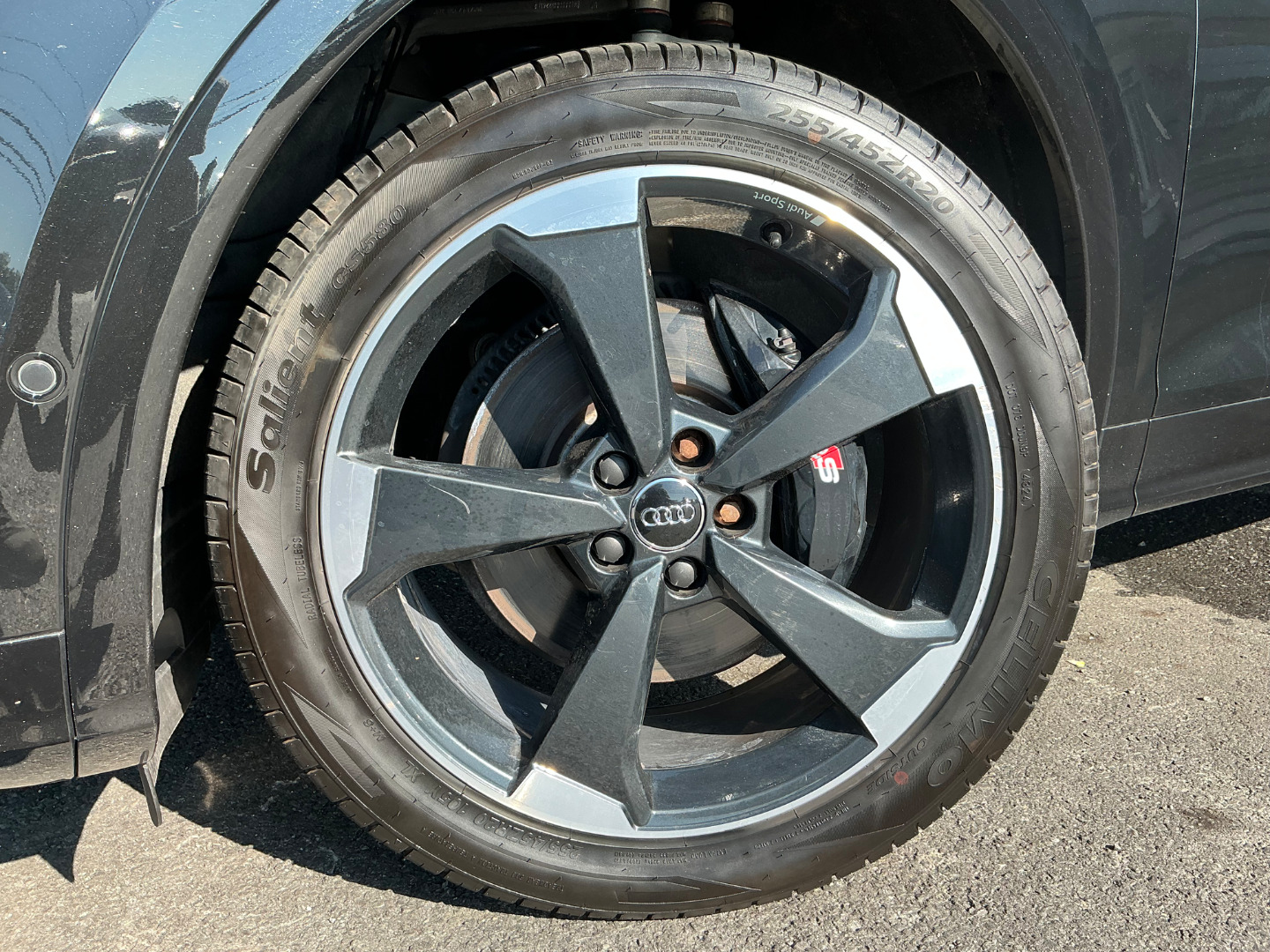 2019 Audi SQ5 Prestige - Photo 31