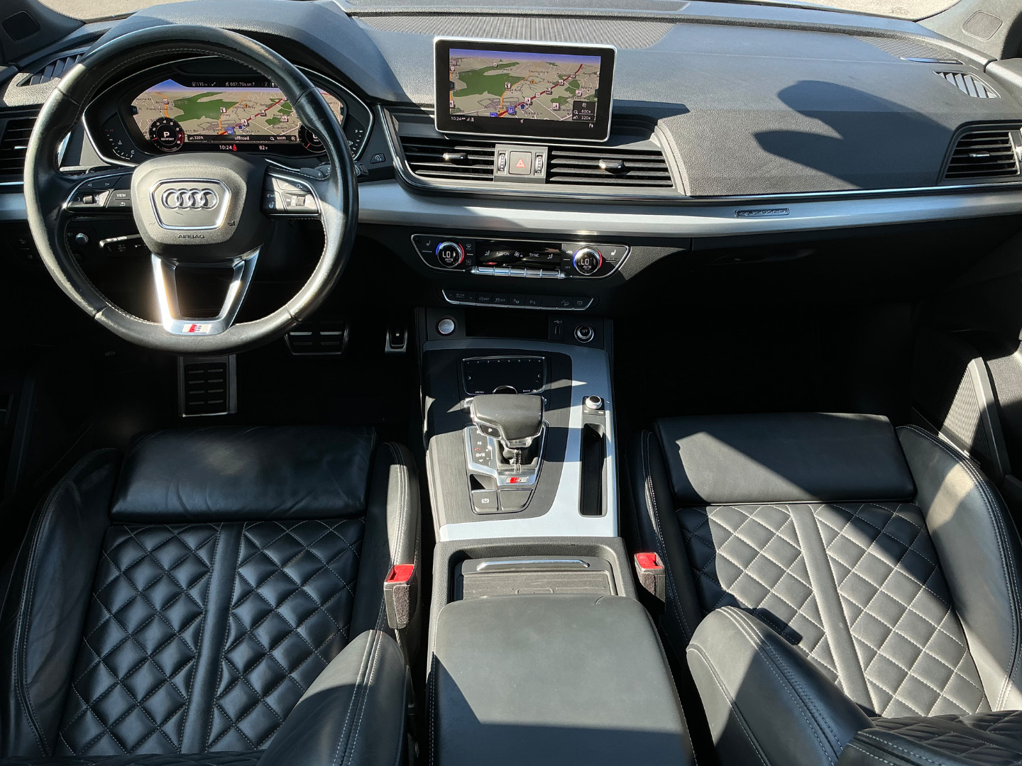 2019 Audi SQ5 Prestige - Photo 33