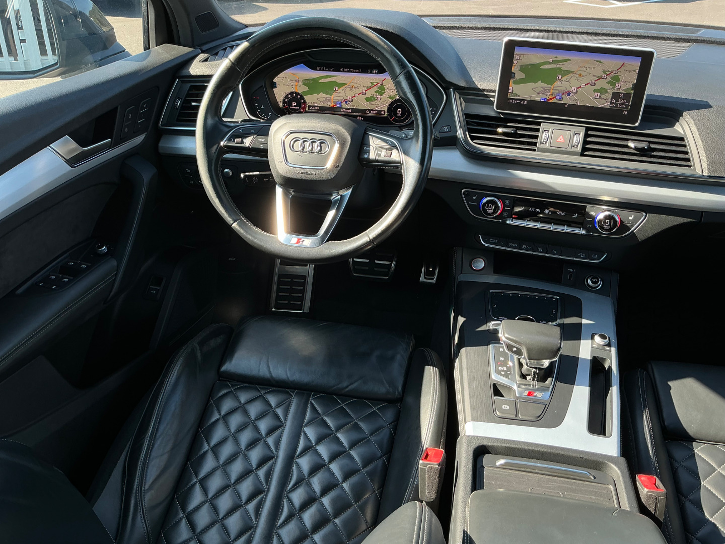 2019 Audi SQ5 Prestige - Photo 35