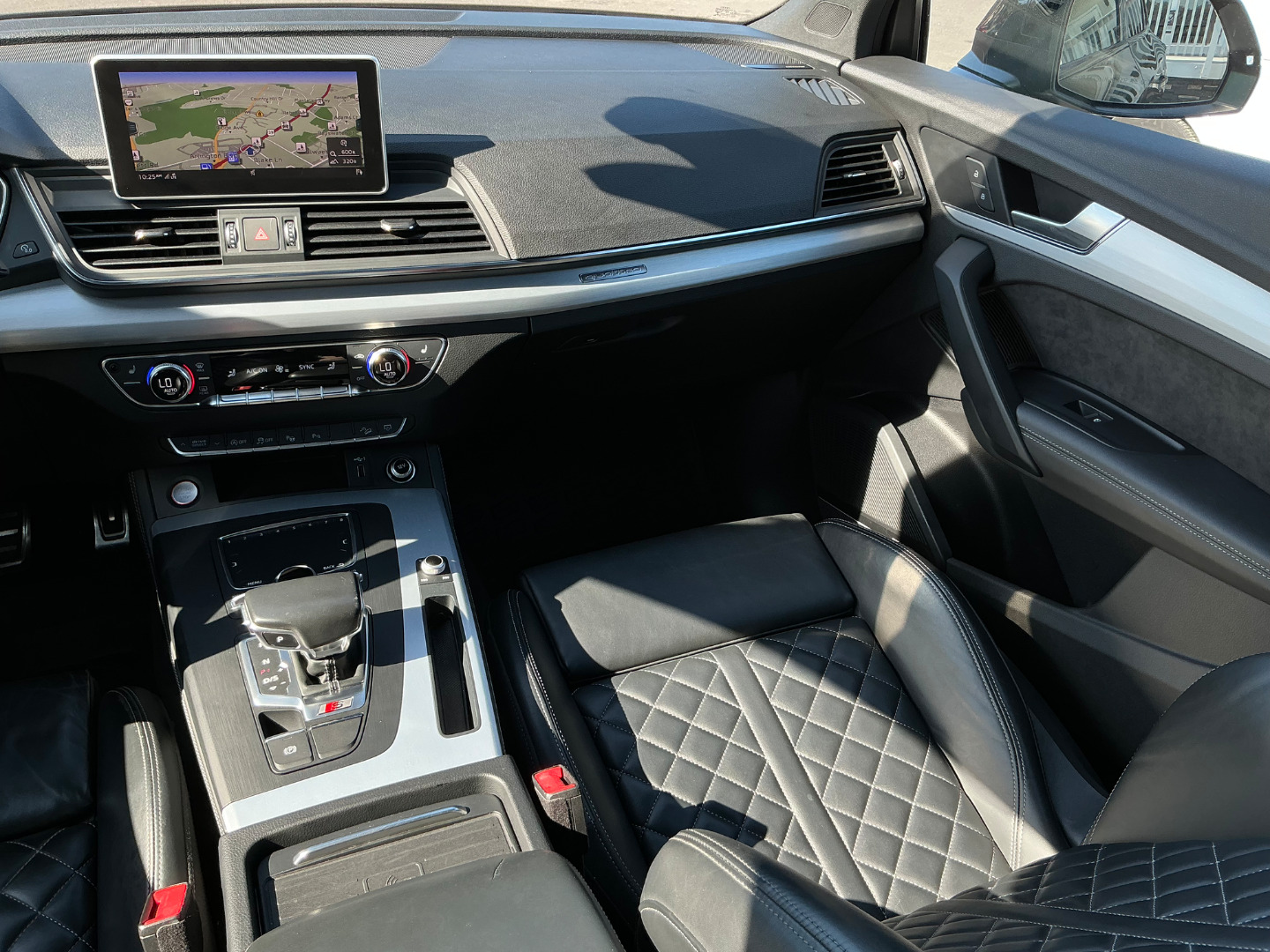 2019 Audi SQ5 Prestige - Photo 37