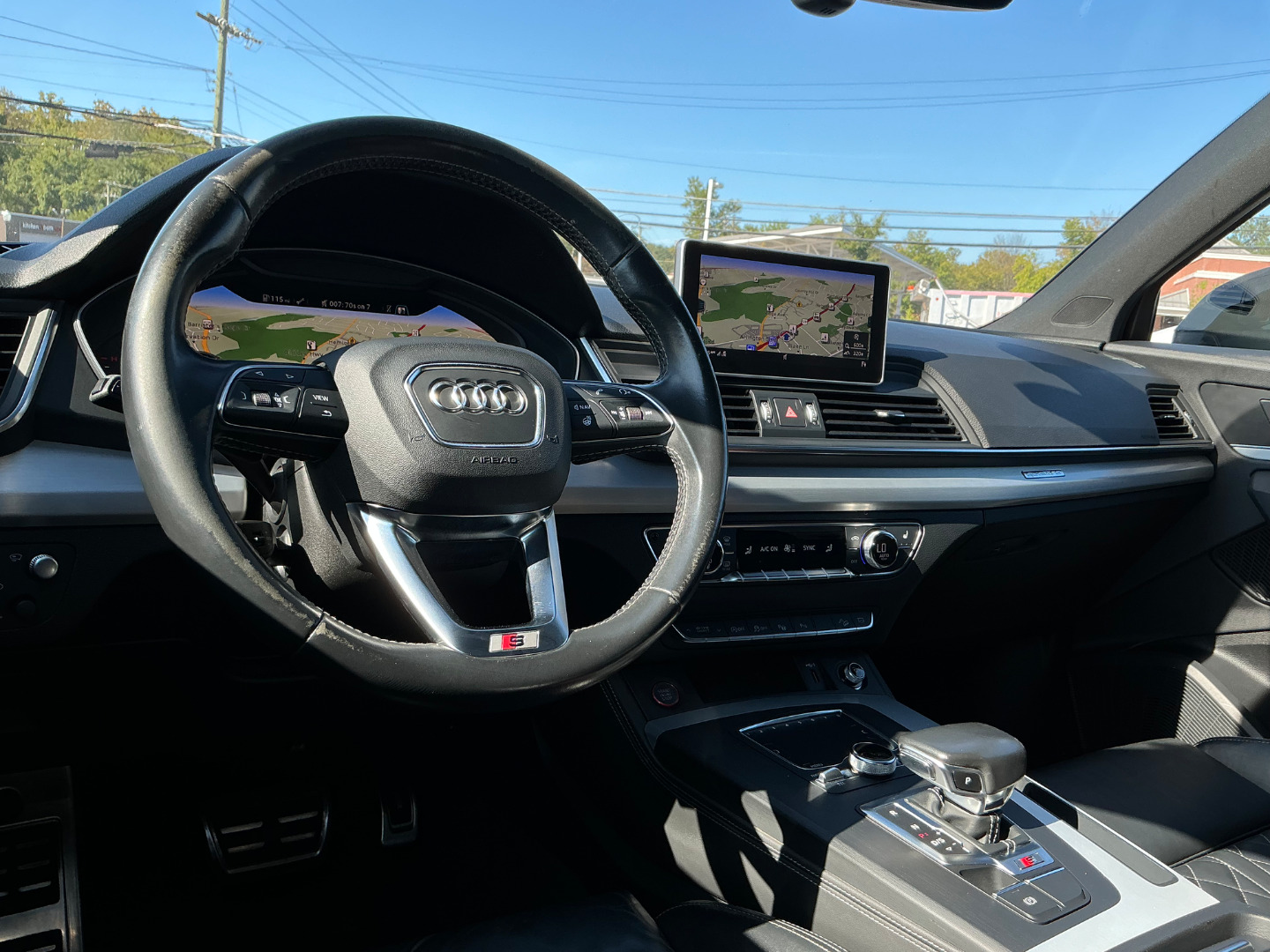 2019 Audi SQ5 Prestige - Photo 49