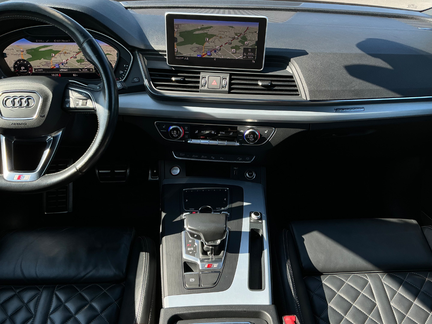 2019 Audi SQ5 Prestige - Photo 51
