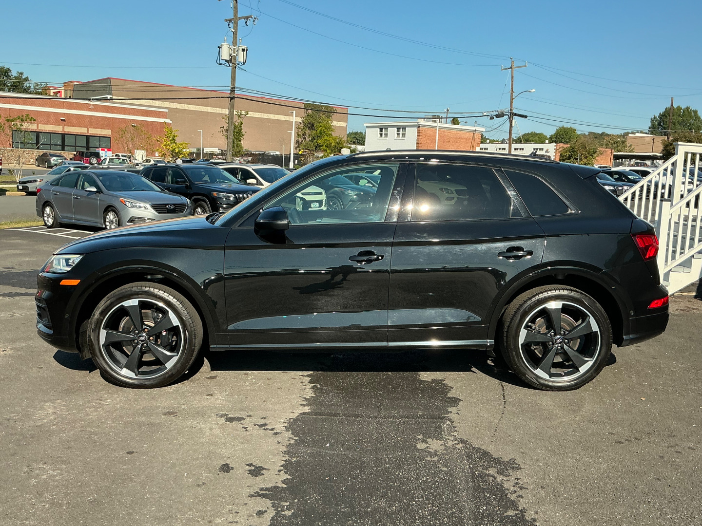 2019 Audi SQ5 Prestige - Photo 5