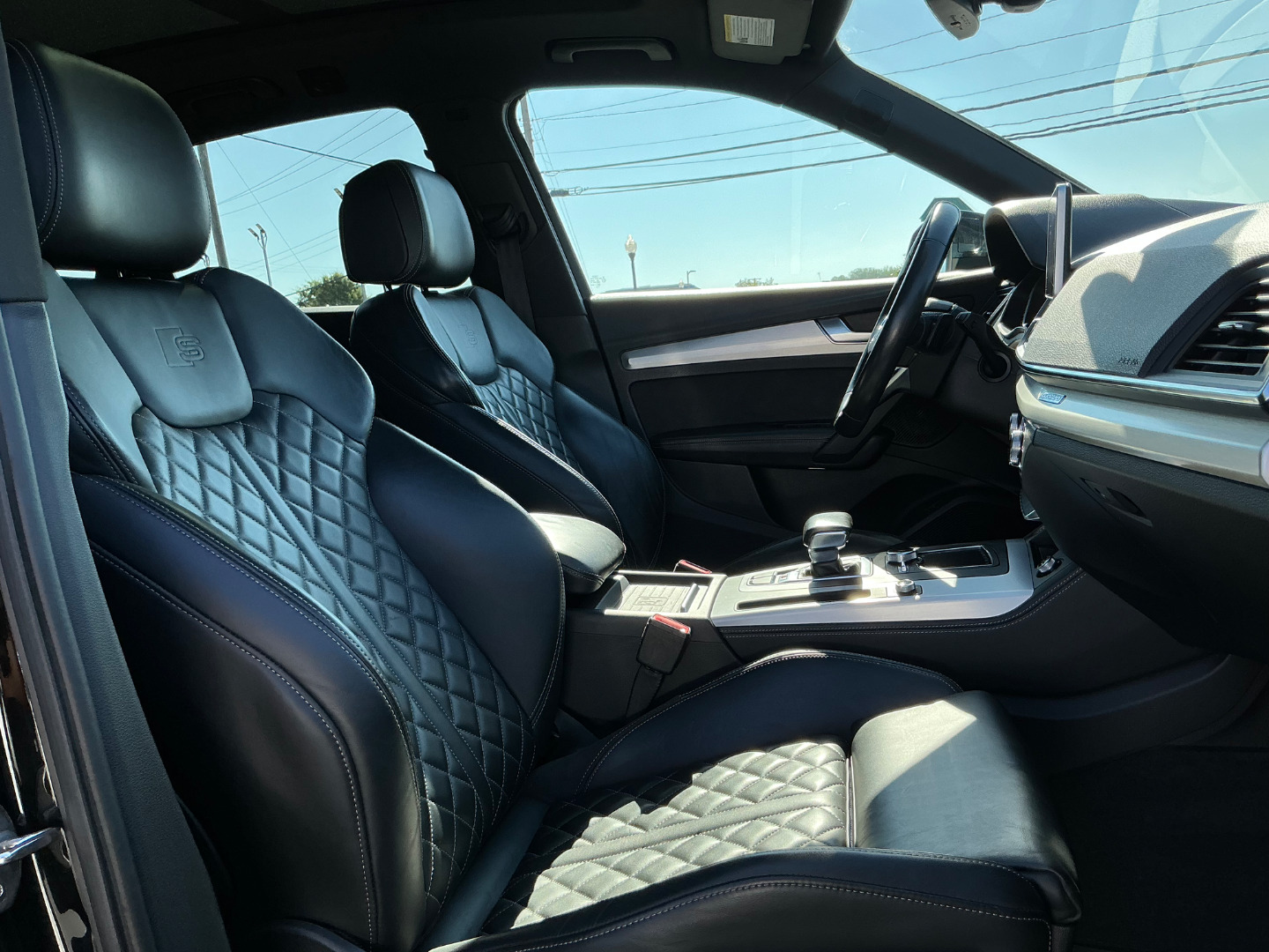 2019 Audi SQ5 Prestige - Photo 71
