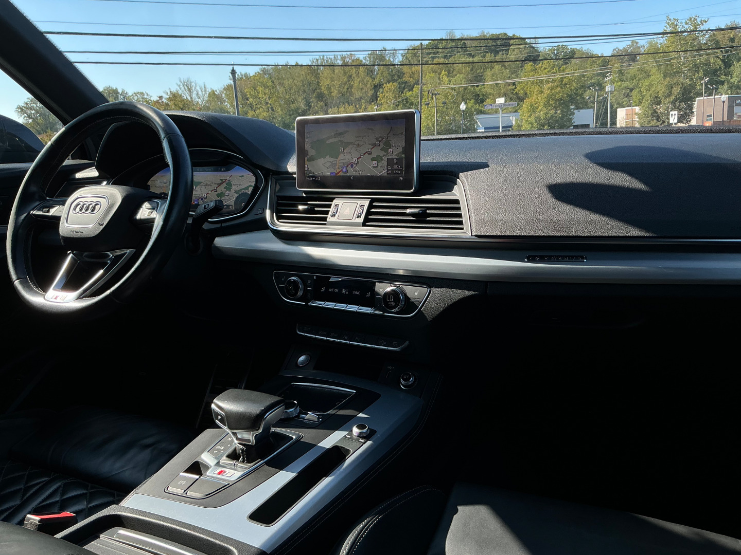 2019 Audi SQ5 Prestige - Photo 73