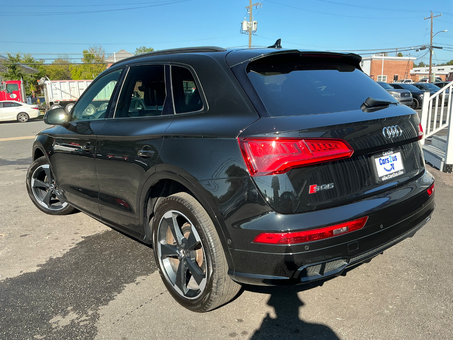 2019 Audi SQ5 Prestige - Photo 7