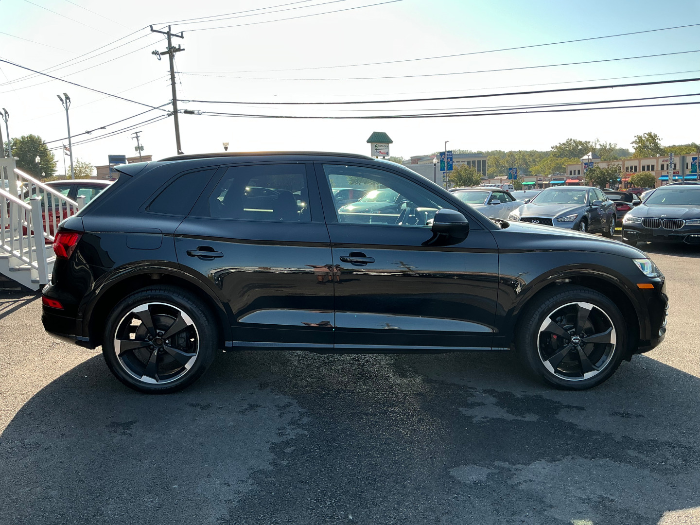 2019 Audi SQ5 Prestige - Photo 13