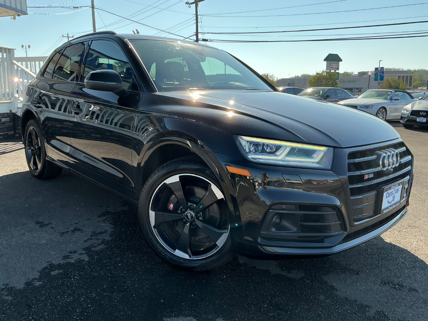 2019 Audi SQ5 Prestige - Photo 15