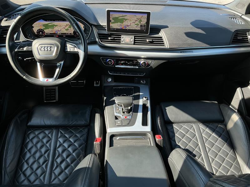 2019 Audi SQ5 Prestige - Photo 34