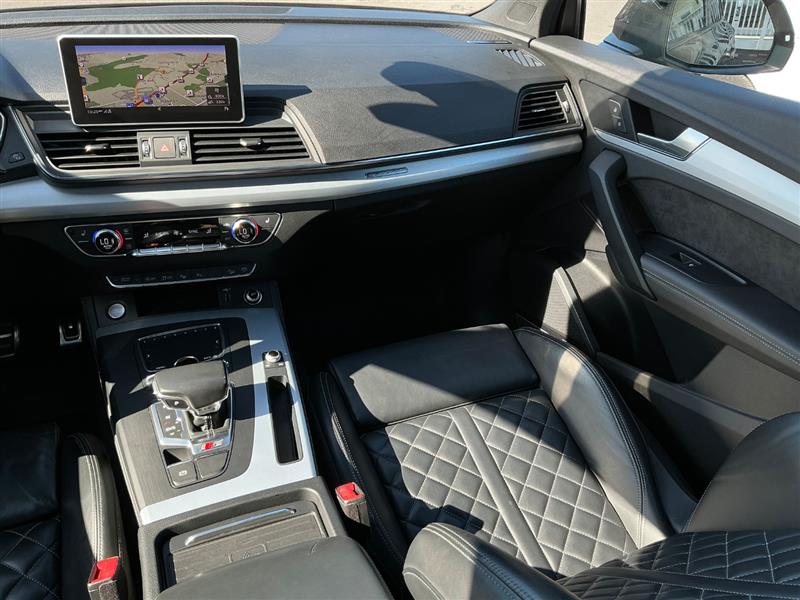 2019 Audi SQ5 Prestige - Photo 38