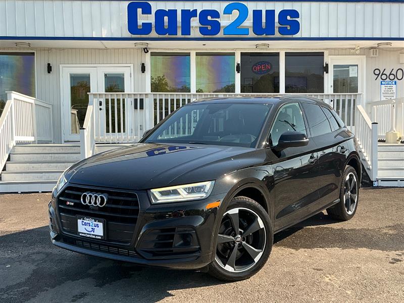 2019 Audi SQ5 Prestige - Photo 4