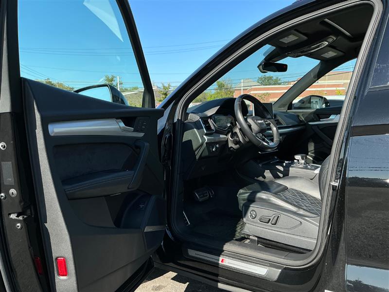 2019 Audi SQ5 Prestige - Photo 40
