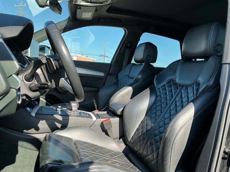 2019 Audi SQ5 Prestige - Photo 48