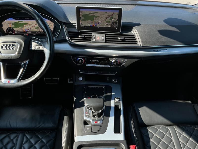2019 Audi SQ5 Prestige - Photo 52
