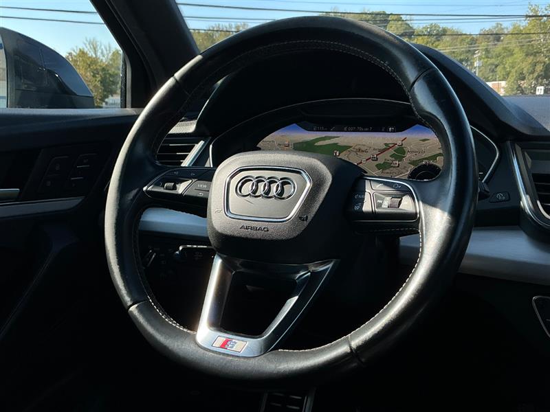 2019 Audi SQ5 Prestige - Photo 58