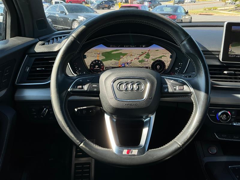 2019 Audi SQ5 Prestige - Photo 60