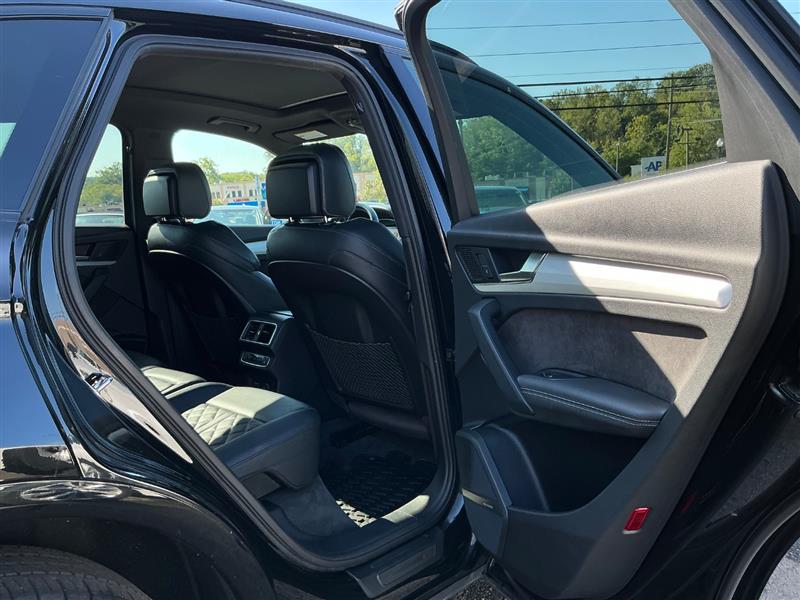 2019 Audi SQ5 Prestige - Photo 76