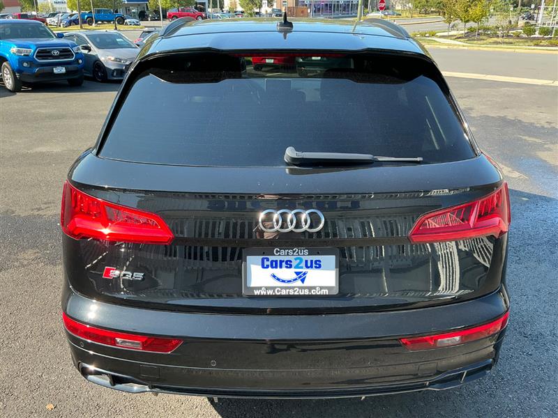 2019 Audi SQ5 Prestige - Photo 10