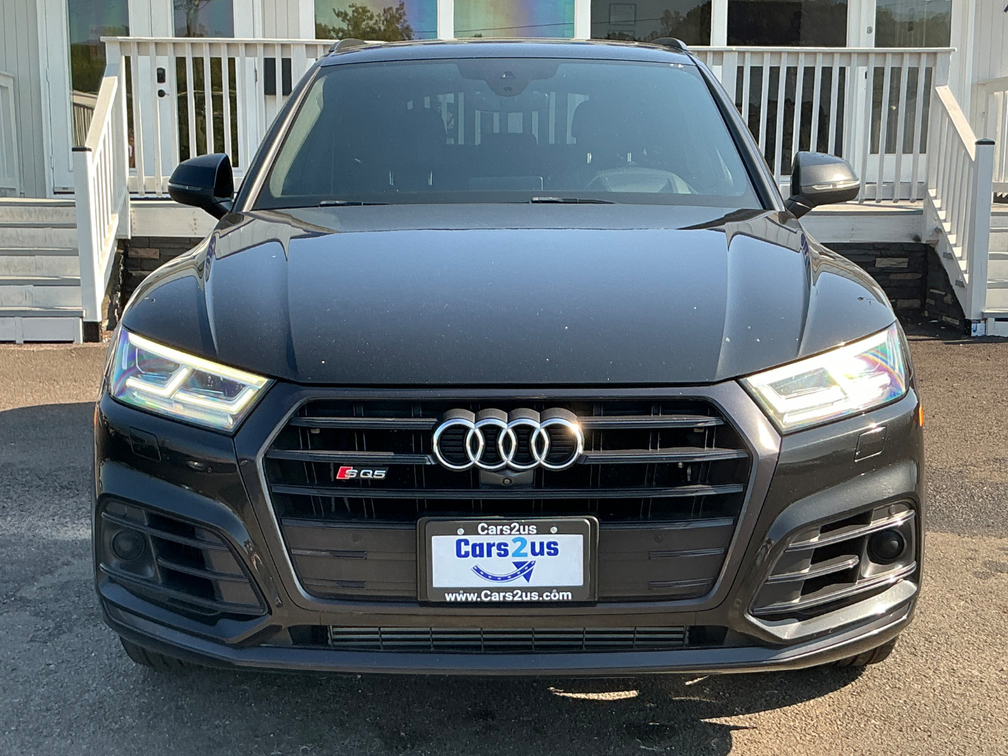 2019 Audi SQ5 Prestige - Photo 17