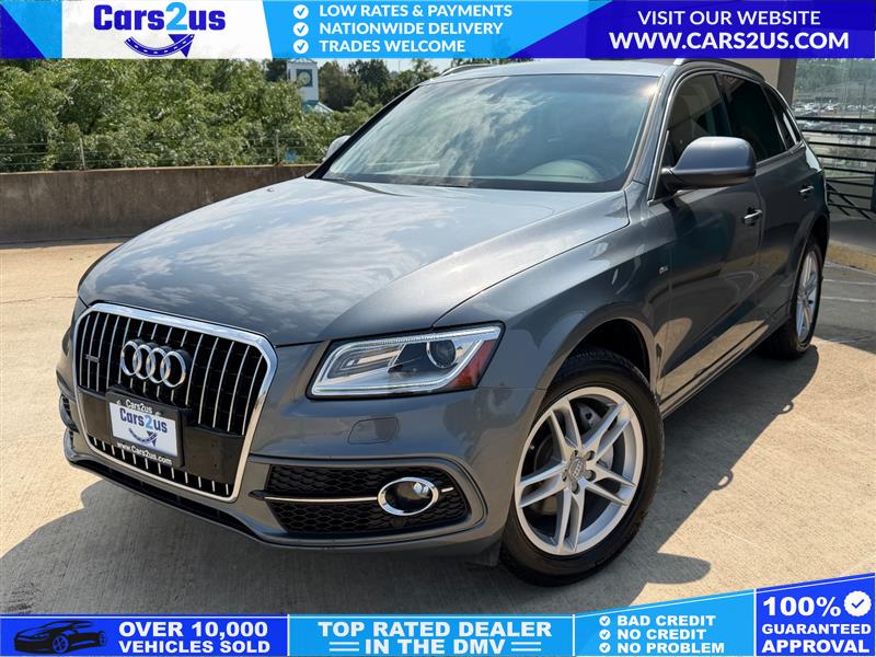 2018 Audi Q5 Premium Plus - Photo 114